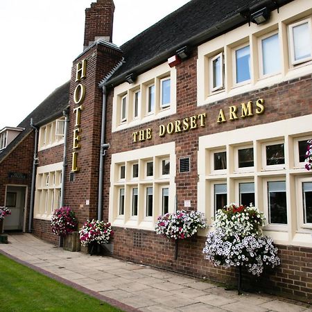 Dorset Arms Hotel Уолсенд Экстерьер фото