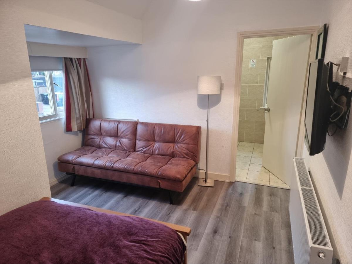 Dorset Arms Hotel Уолсенд Экстерьер фото