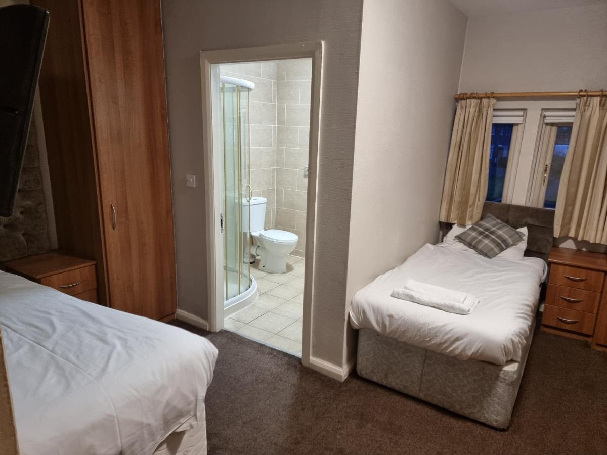 Dorset Arms Hotel Уолсенд Экстерьер фото