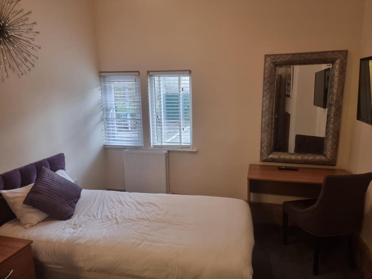 Dorset Arms Hotel Уолсенд Экстерьер фото