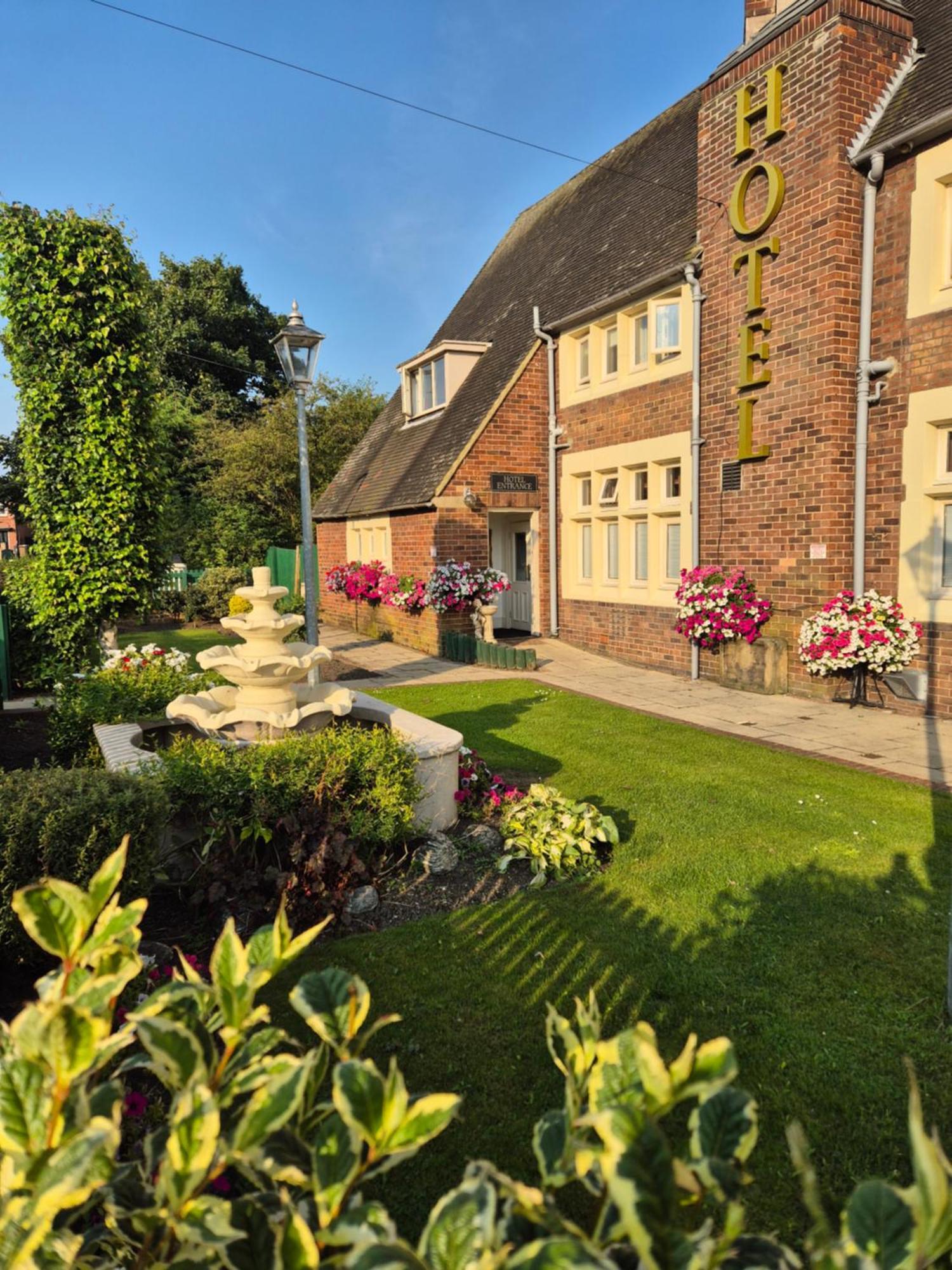 Dorset Arms Hotel Уолсенд Экстерьер фото