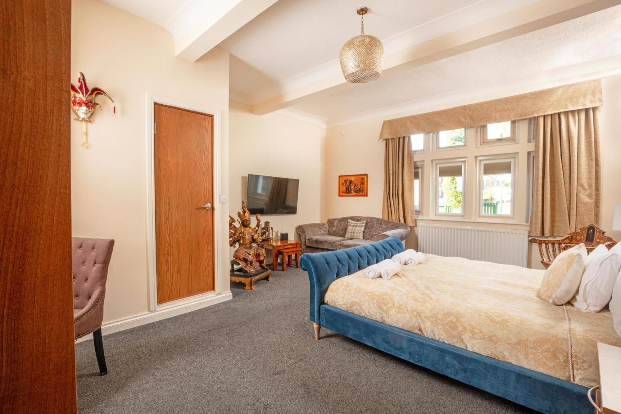 Dorset Arms Hotel Уолсенд Экстерьер фото