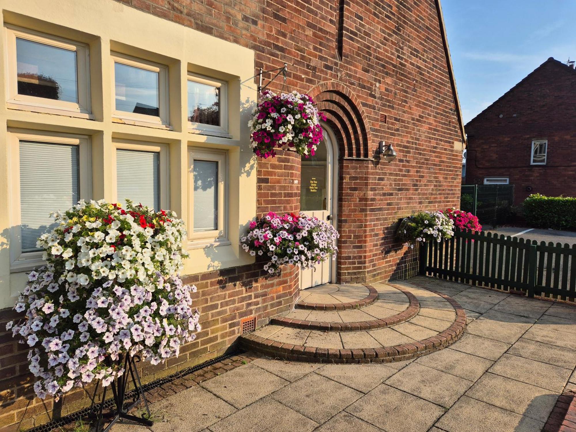 Dorset Arms Hotel Уолсенд Экстерьер фото