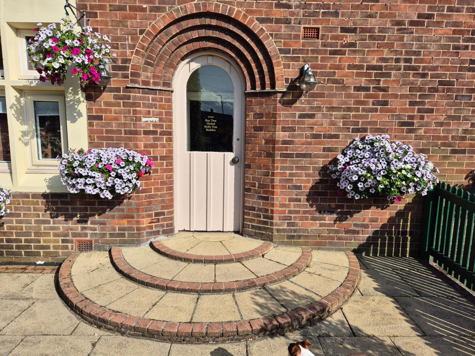 Dorset Arms Hotel Уолсенд Экстерьер фото