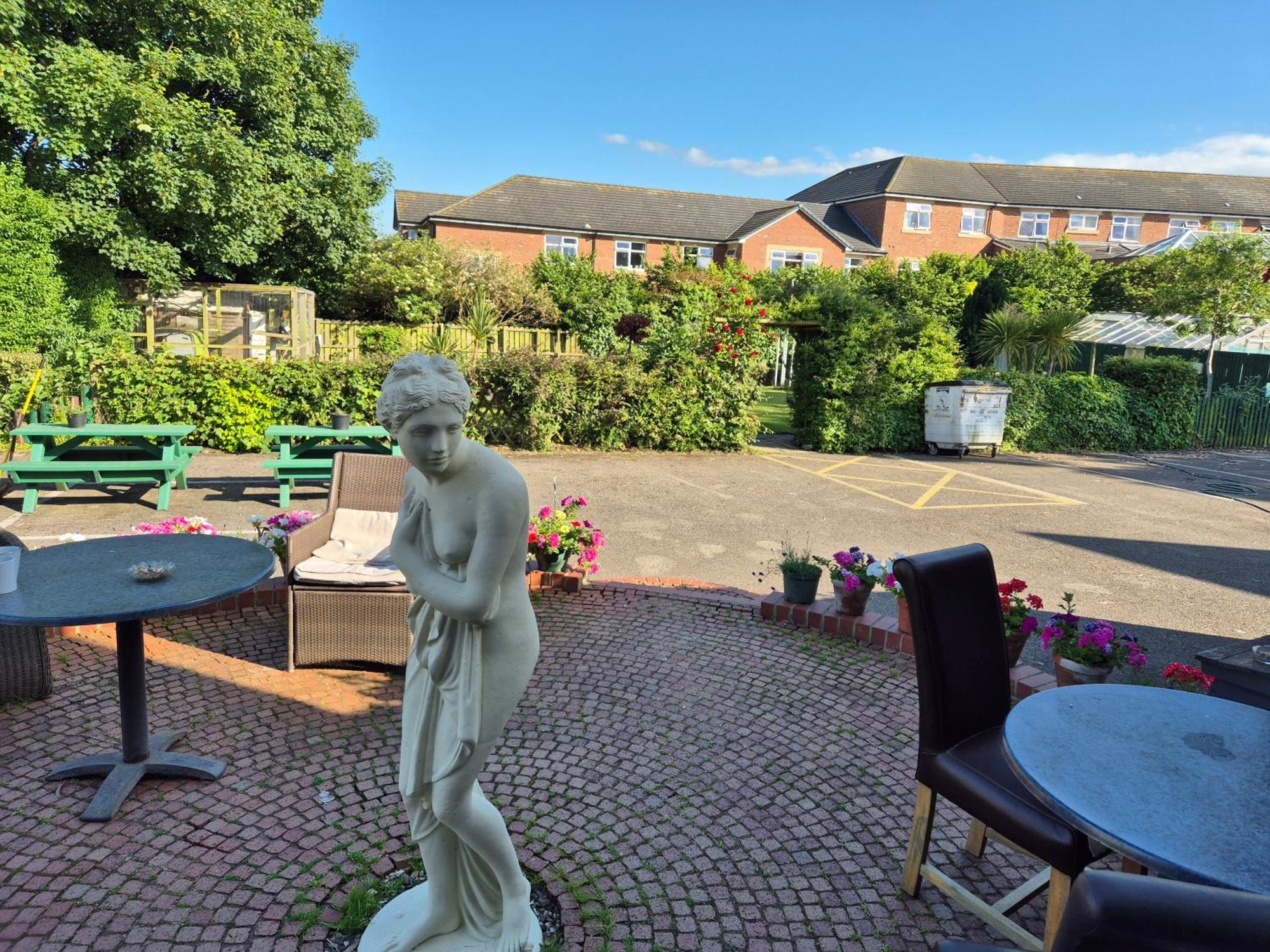 Dorset Arms Hotel Уолсенд Экстерьер фото