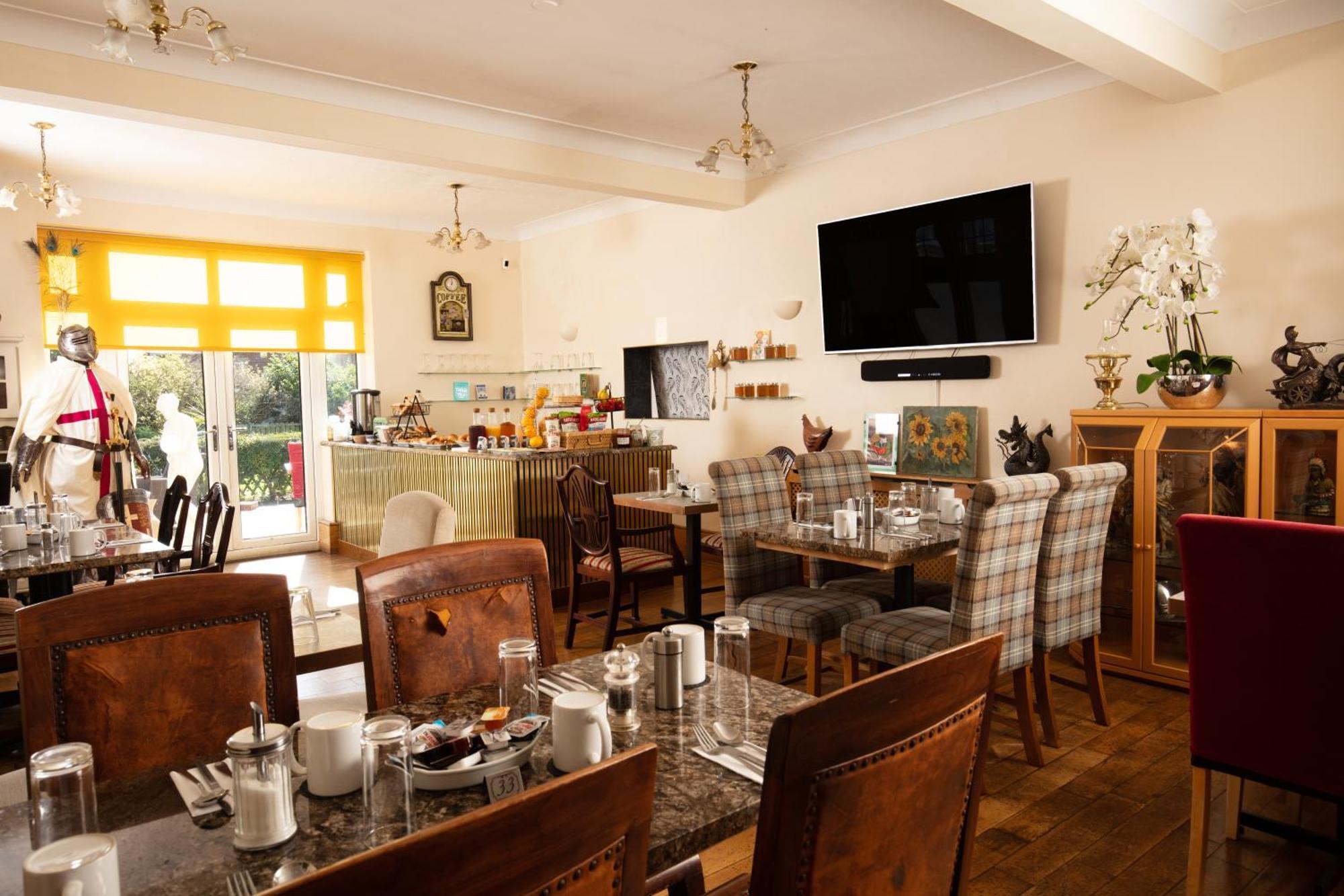 Dorset Arms Hotel Уолсенд Экстерьер фото