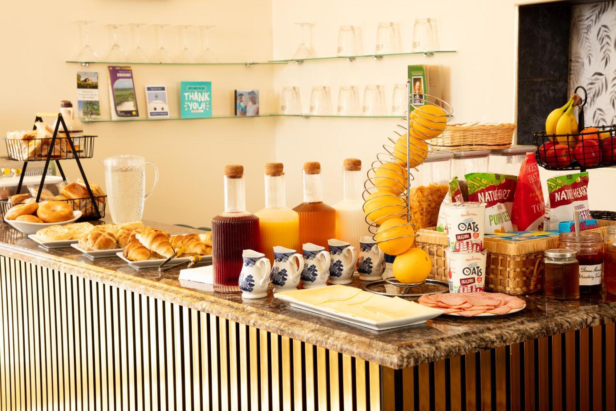 Dorset Arms Hotel Уолсенд Экстерьер фото